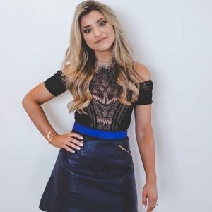 Self Portrait Dress- size 2